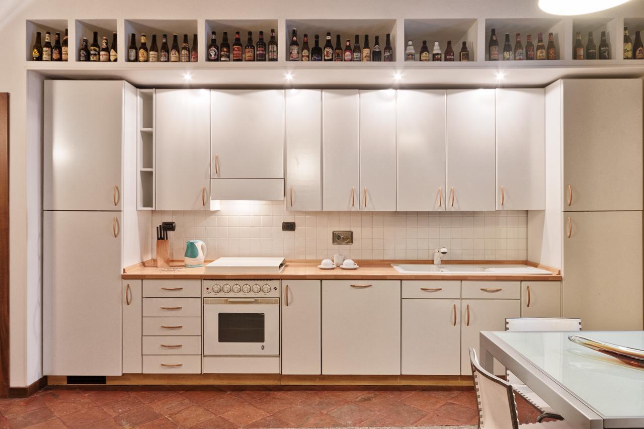 Palazzo Di Citta Elegant Apartment Турин Екстер'єр фото