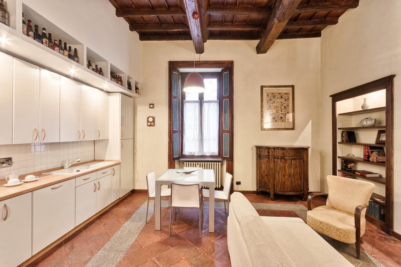 Palazzo Di Citta Elegant Apartment Турин Екстер'єр фото
